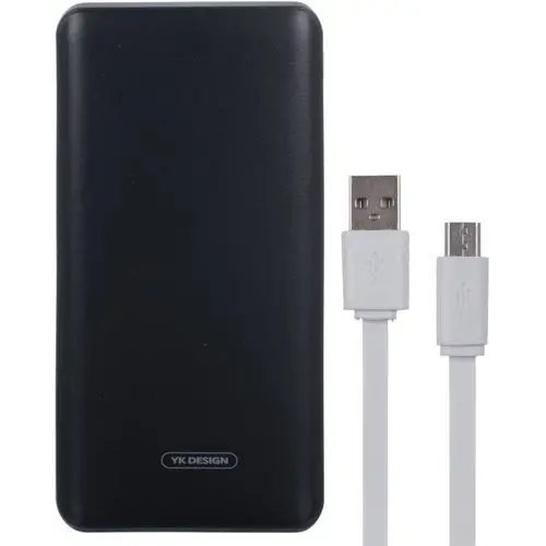 YK Promise Design YK YKP-008 Triple USB Slots 20000 mAh Power Bank
