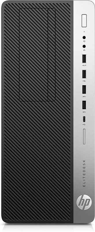 HP EliteDesk 800 G3 Tower Business PC Intel Core i5-6500 Processor 8GB RAM 500GB HDD Intel HD Graphics 530 CPU Only Plus Keyboard & Mouse Boxed 1 Year Warranty