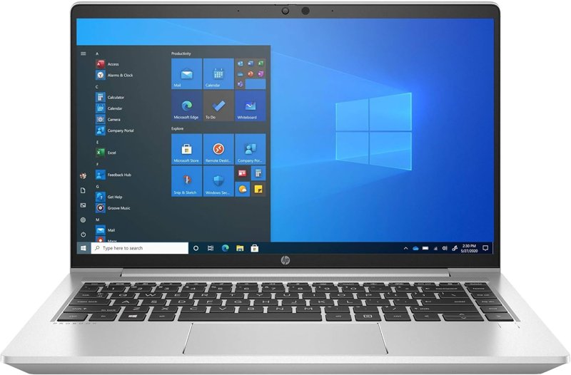 HP Zhan 66 Por 14 G4 PC 11th Gen Intel Core i5 8GB RAM 256GB PCIe NVMe M.2 SSD 14" FHD Display Intel Iris Xᵉ Graphics FreeDOS Backlit Keyboard 720p HD IR Privacy Camera Dual Stereo Speakers 1 Year Dealership Warranty