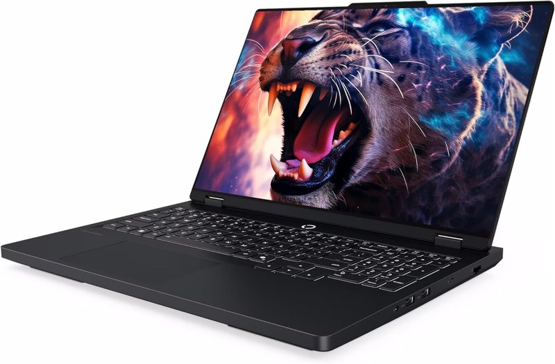 Lenovo Legion Pro 5i Gen 10 Gaming Laptop Intel Ultra 9-275HX 32GB DDR5 RAM 1TB PCIe SSD 16" WQXGA (2560x1600) 240Hz Display 8GB GDDR7 NVIDIA GeForce RTX 5050 Laptop GPU 24-Zone RGB Backlit Keyboard Lenovo AI Engine+ Harman Dual Speaker System with Nahimic Audio Windows 11 Pro Eclipse Black 1 Year Manufacturer Warranty
