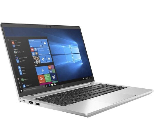 HP ProBook 440 G6 8th Gen Intel Core i5-8265U Quad-core 1.60GHz 8GB RAM DDR4 SDRAM 256GB ROM SSD 14" LCD DOS Ex Uk 6 Months Warranty
