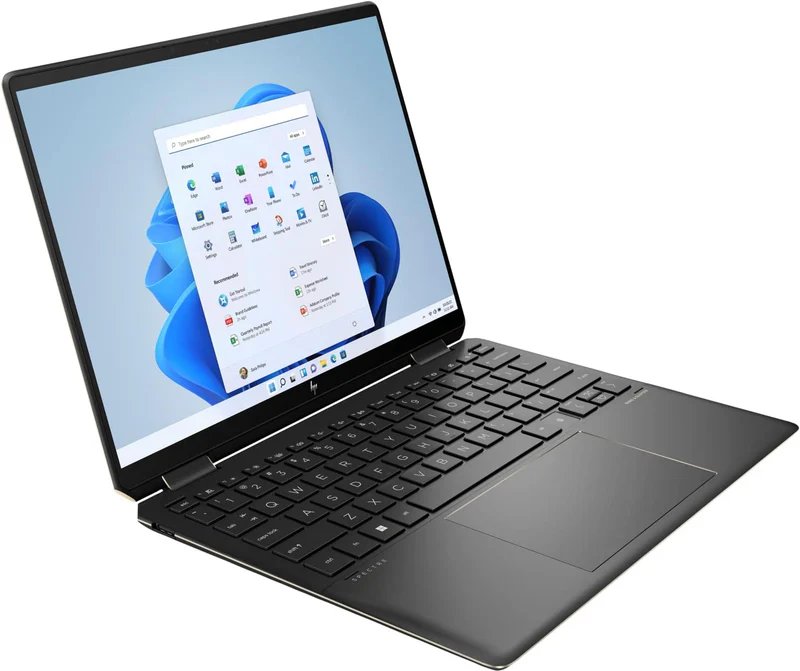 HP Spectre x360 14-ef2023na Intel Core i7-1355U 16GB RAM 1TB(1000GB) SSD 13.5" Display 13th Gen  Intel UHD Graphics Windows 11 1 Year Manufacturer Warranty
