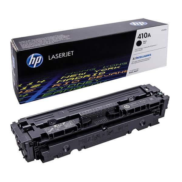HP 410A Black Original LaserJet Toner Cartridge (CF410A)