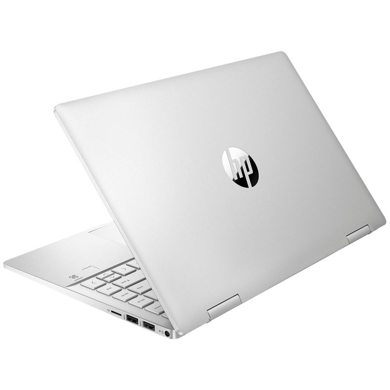 HP Pavilion 14 x360 Convertible 14-dy0208TU 11th Gen Intel Core i3-1125G4 8GB DDR4 RAM 512GB PCIe NVMe TLC M.2 SSD Intel UHD Graphics 14" Full HD (1920 x 1080) touchscreen display HP Wide Vision 720p HD Camera Audio by B&O Free Dos 1 Year Dealership Warranty