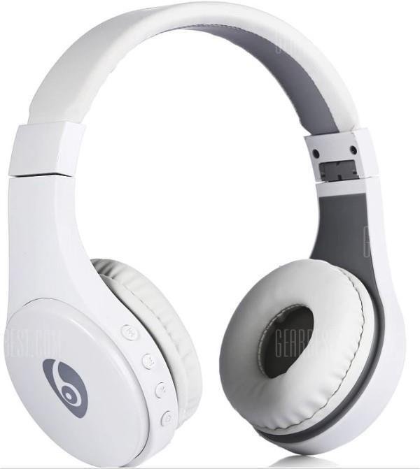 Ovleng MX333 Wireless Headset Headphones