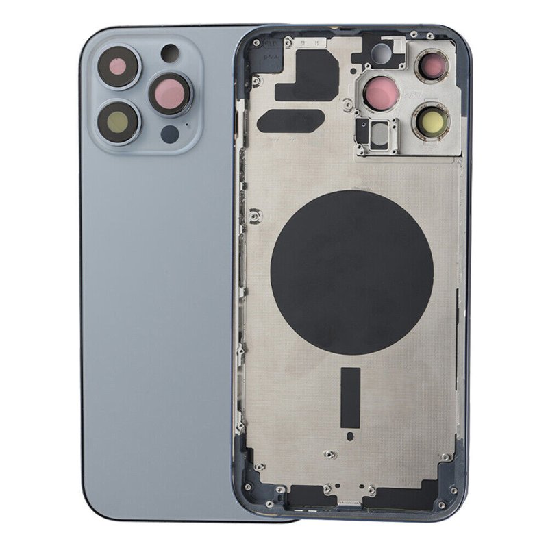 iPhone 13 Pro Back lid Replacement Housing Back Casing