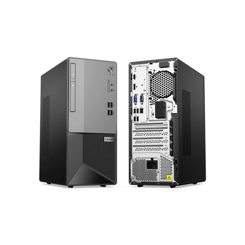 Lenovo V50T G4 Tower Desktop 13th Gen Core i3-13100 4GB RAM 512GB SSD DVD±RW Optical Drive Integrated Intel UHD Graphics