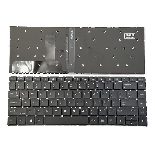 HP EliteBook X360 1040 G6 Backlit Keyboard