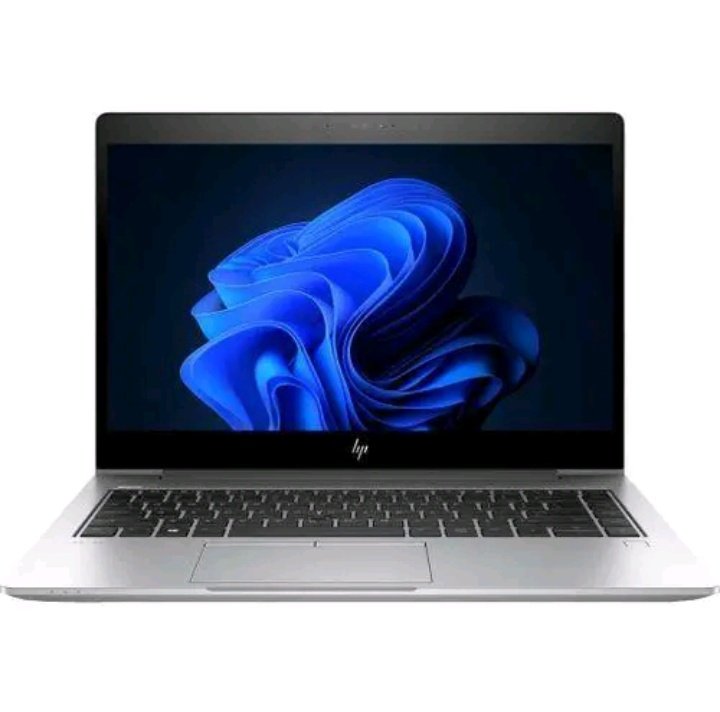 Refurbished HP EliteBook 840 G6 Core I5 8GB RAM 256GB SSD 8th Gen 14 inch Full HD Touchscreen 1.6GHz upto 3.9GHz Quad Core Processor Windows 11 MS Office 2021 HDMI Webcam Ultra Slim  Laptop