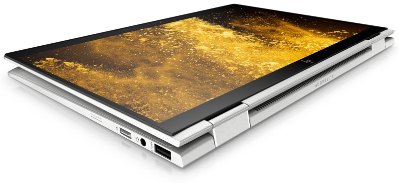 HP EliteBook 1030 G3 x360 8th Gen Intel Core i7-8650U @1.9GHz 8GB RAM 512GB SSD 13.3" FHD TouchScreen Display Intel Turbo Boost Technology FHD Webcam Bluetooth WiFi Backlit Keyboard Thunderbolt Intel UHD Graphics 620 FreeDOS 6 Months Warranty