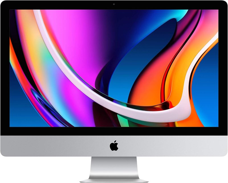 Apple iMac A2115 9th Gen Core i9-9900K 32GB RAM 1TB Storage 27″ Retina 5k Display AMD RADEON Pro 575X 4GB Graphics All-in-One Desktop (2019 Model)