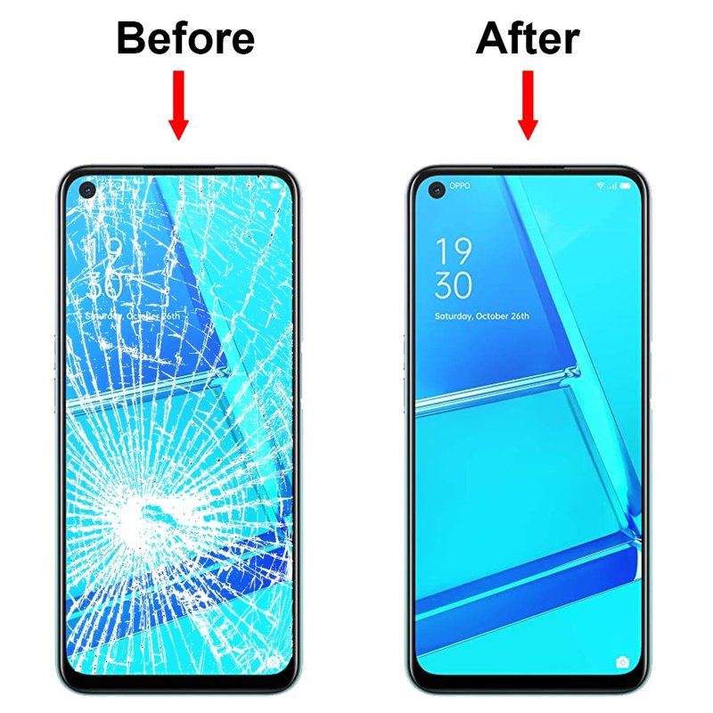 Oppo A92 Screen Replacement - PH