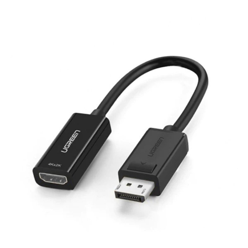 UGREEN MM137 DisplayPort DP Male To 4K HDMI Female Converter(4k) Adapter