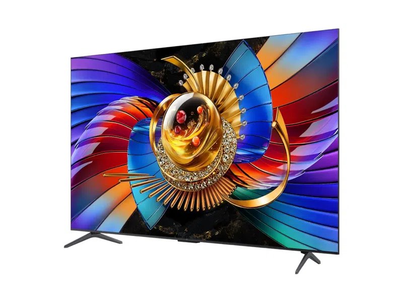 TCL 65 Inch Premium SQD-Mini LED 4K TSR AiPQ Processor Bang & Olufsen Smart Google TV 65C7L