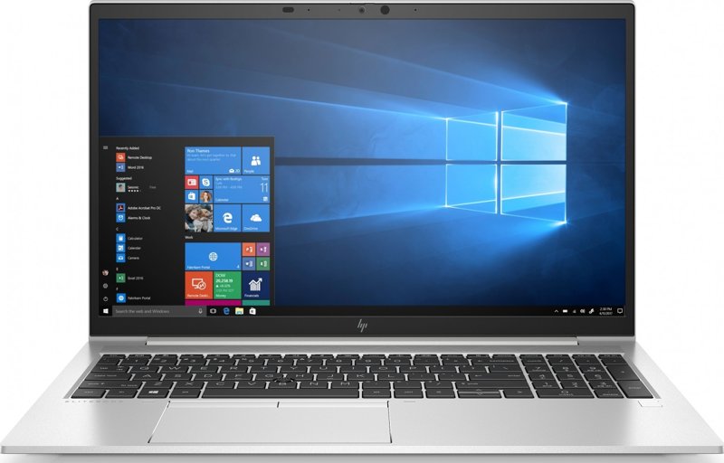 HP EliteBook 850 G7 Notebook Intel Core i7-10510U 16GB DDR4 RAM 256GB SSD Storage 15.6" FHD Display Integrated Intel® UHD Premium Graphics 2GB DDR5 NVIDIA GeForce MX250 Graphics 720p HD+IR Camera Keyboard Backlit Ex UK 6 Months Warranty