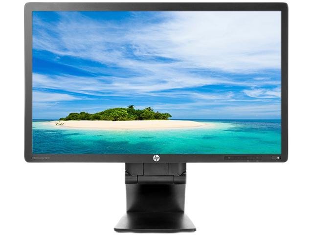 HP EliteDisplay E23Li monitor HDMI, VGA