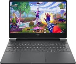 HP Victus Gaming 15-FA2093dx Intel Core i7-13620H 16GB DDR5 RAM 1TB SSD 15.6" FHD IPS LED 144Hz Display 8GB NVIDIA GeForce RTX 5060 HP True Vision 1080p FHD Webcam Windows 11 Home 1 Year Manufacturer Warranty
