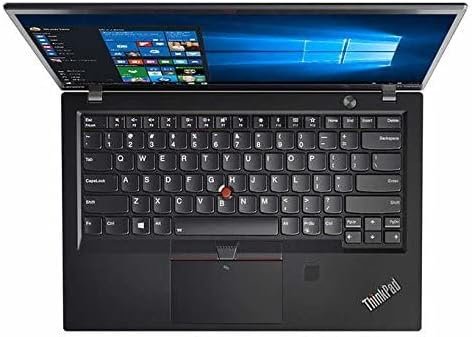Lenovo ThinkPad X1 Carbon 6th Gen Intel Core i5-6300U 8GB RAM 256GB SSD 14" LCD Ultrabook FreeDOS Bluetooth Webcam WiFi 1 Year Warranty