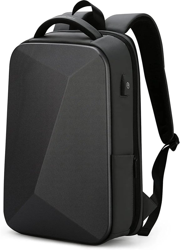 Victan Club Anti-Theft Lock Laptop Backpack