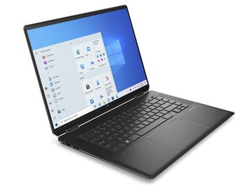 HP Spectre x360 2-in-1 Laptop 14-ef0018ca 13.5" Display 12th Gen Intel Core i7-1255U 16GB LPDDR4 RAM 2TB PCIe NVMe TLC M.2 SSD Intel UHD Graphics Windows 11 Home 1 Year Dealership Warranty