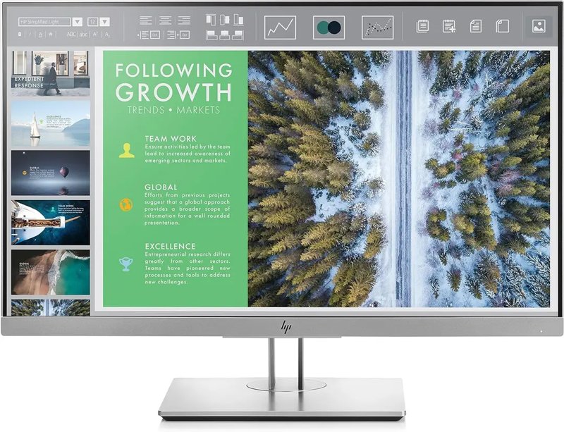 HP ProDesk 600 G5 Desktop Mini Business PC 9th Gen Intel Core i7-9700 Processor 8GB DDR4 RAM 500GB HDD Intel UHD Graphics 630 Plus HP EliteDisplay E243 23.8-inch Monitor USB Wired Keyboard & Mouse 6 Months Warranty
