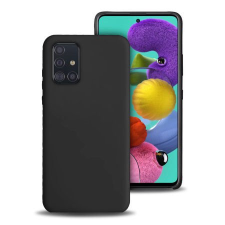 Samsung Galaxy A51 Silicone Cover