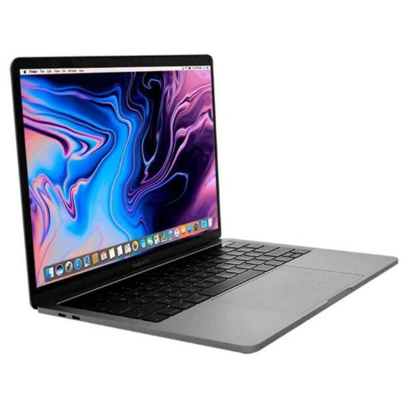 Apple MacBook Pro A2289 8th Gen Intel Core i7 @1.7GHz 16GB DDR4 SDRAM 256GB 13.3" LED Display Integrated Intel Iris Plus Graphics 645 Magic Keyboard Touch Bar Ex UK 6 Months Warranty