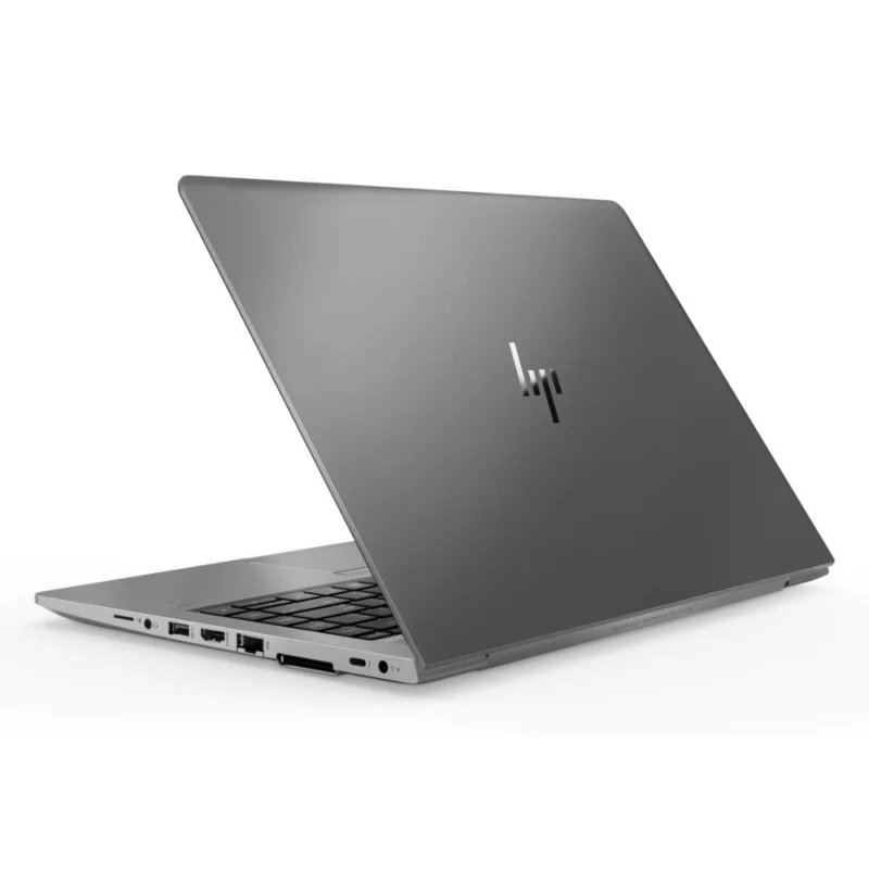 HP ZBook 14u G6 Mobile Workstation 8th Gen Intel Core i5-8265U 16GB RAM 256GB SSD 14" FHD IPS Display 4GB GDDR5 AMD Radeon Pro WX 3200 Integrated Intel UHD 620 Graphics E Uk 6 Months Warranty