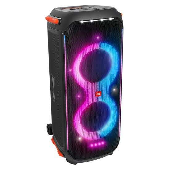 JBL Partybox 720 Ultimate Multi-Purpose Party Speaker With Extra Bass