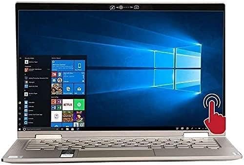 Lenovo Yoga C740-141ML 2-in-1 Convertible PC 10th Gen Intel Core i7-10210U 16GB DDR4 RAM 1TB SSD ROM 14" FHD IPS Touchscreen Intel UHD Graphics Windows 10 Home 1 Year Dealership Warranty