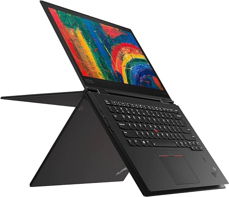 Lenovo ThinkPad X1 Yoga 3rd Gen Intel Core i5-6300U 8GB RAM 256GB SSD Intel UHD Graphics 620 Touchscreen LCD 2 in 1 Ultrabook Certified Refurbished Grade A Pristine Ex Uk 6 Months Warranty