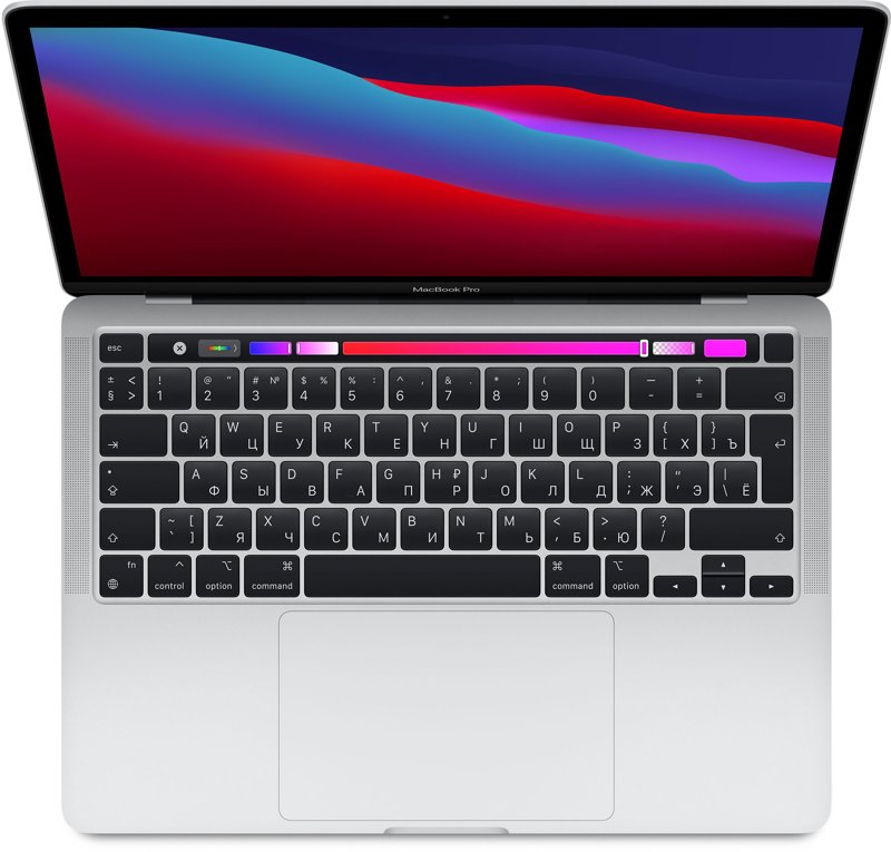 Apple MacBook Pro M2 Chip 8GB RAM 512GB SSD 13.3" Retina IPS Display FaceTime HD 720p Camera Thunderbolt 3 Bluetooth WiFi Backlit Magic Keyboard Touch ID Sensor June 2022 Model A2338 Space Gray MNEH3 1 Year Warranty	