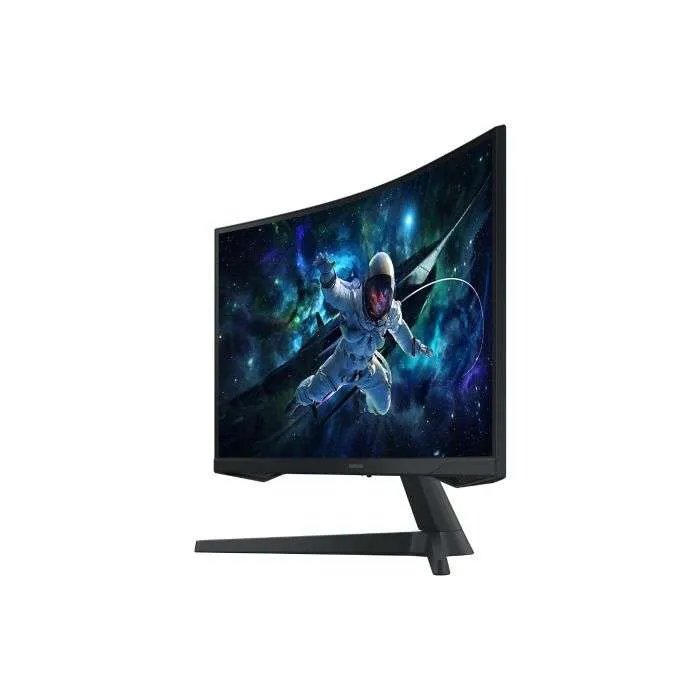 Samsung 32" Odyssey G5 G55C QHD 165Hz Curved Gaming Monitor (LS32CG552EMXUE)
