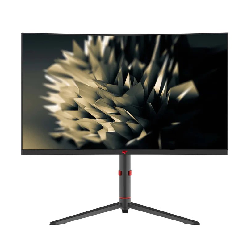 Havit GSC102 27" FHD (1920×1080) 200Hz 1800R Curved Gaming Monitor Tilt/Swivel/Pivot/Lift Adjustable