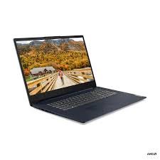 Lenovo IdeaPad 3 17ALC6 AMD Ryzen 5 5500U 12GB DDR4 RAM 512GB M.2 SSD 17.3" HD Anti-glare Display Integrated AMD Radeon Graphics 720P HD Camera With Privacy Shutter High Definition (HD) Audio Brand New Windows 11 Home 1 Year Warranty