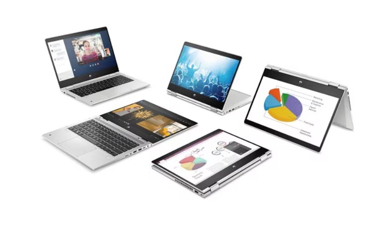 HP ProBook x360 435 G9 AMD Ryzen 5 5850U 8GB DDR4 SDRAM 256GB SSD AMD Radeon Graphics 13.3" FHD Touchscreen Display AMD Radeon Graphics 2-in-1 Laptop Ex UK 6 Months Warranty
