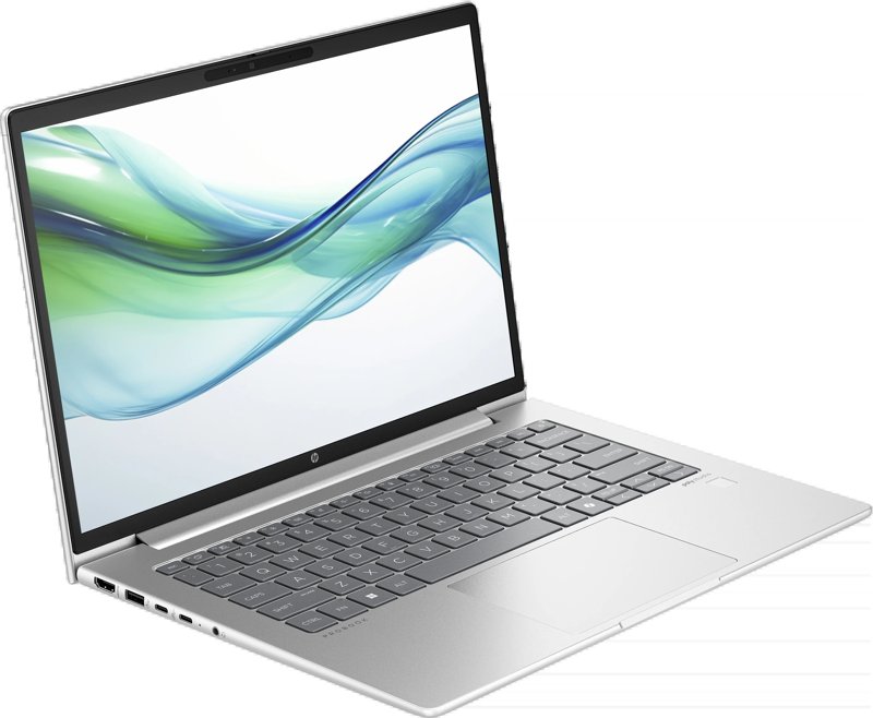 HP ProBook 440 G11 Intel Core Ultra 5 155U 16GB RAM 512GB SSD 14" WUXGA IPS WLED Display Intel Graphics 1080p FHD Camera Audio by Poly Studio Integrated Fingerprint Sensor Backlit Keyboard