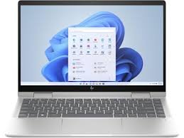 HP ENVY x360 13-bf0042na  Intel Core i7-1250U 16GB DDR4 SDRAM 1TB ROM SSD 12th Generation Quad-Core 13.3" FHD IPS LED Touch Screen Display Intel Iris Xᵉ Graphics  Finger Print Reader Windows 11 Convertible Laptop 1 Year Manufacturer Warranty