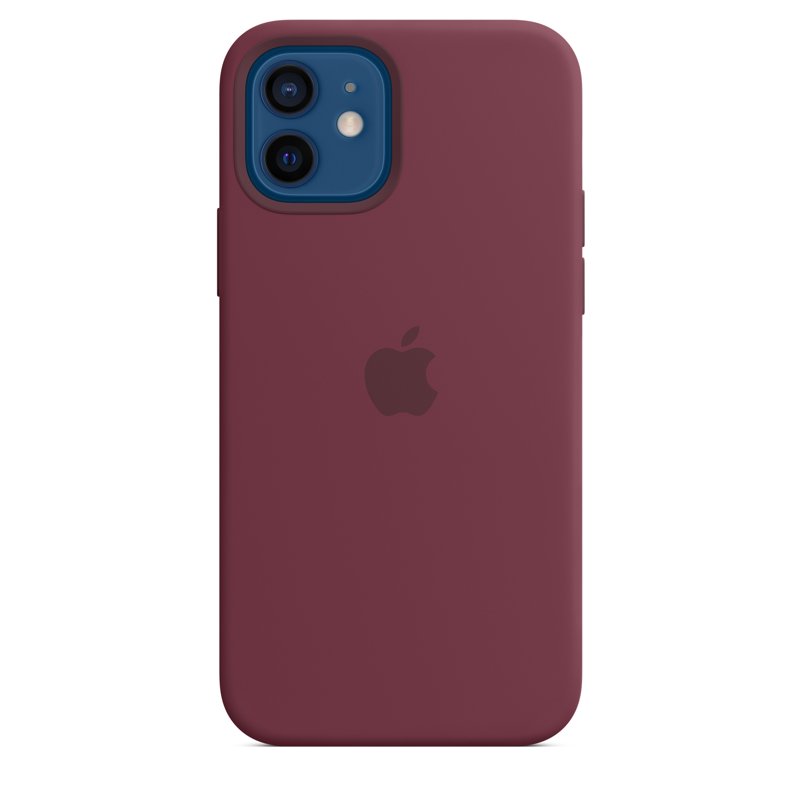iPhone 12 Silicone Case 