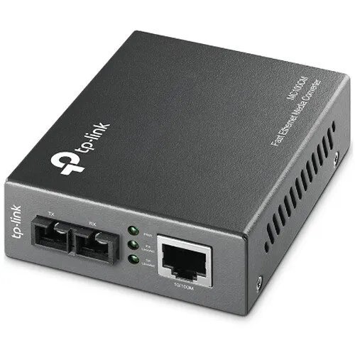 Tp-link MC100CM 10/100Mbps Multi-Mode Media Converter