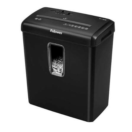 Fellowes Powershred P-30C Cross-Cut Shredder