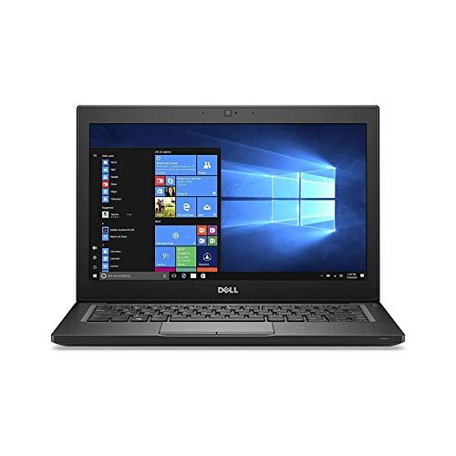 Dell Latitude E7280 12.5" Display 6th Gen Intel Core i5 16GB RAM 256GB SSD Intel Integrated Graphics Backlit Keyboard Certified Ex Uk 6 Months Warranty