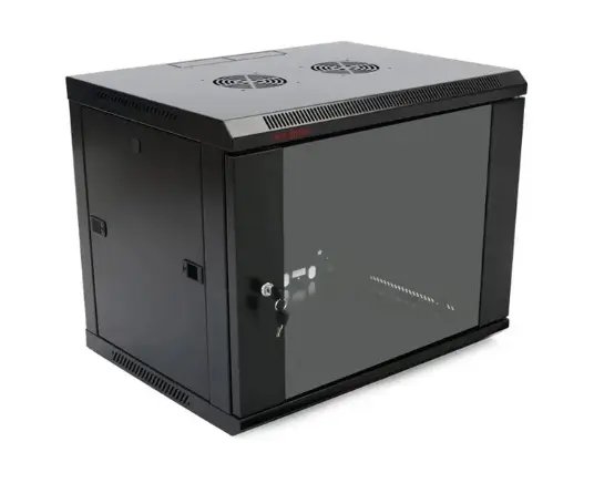 APKR 6U 600mm x 450mm Wall Mount Network Data Cabinet