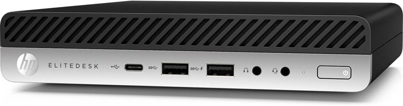 HP EliteDesk 800 G5 DM All-in-One Business PC 9th Gen Intel Core i7-9700 8GB RAM 500GB HDD DM Plus 23.8" HP ProDisplay P232 FHD Display Intel UHD Graphics 630 6 Months Warranty