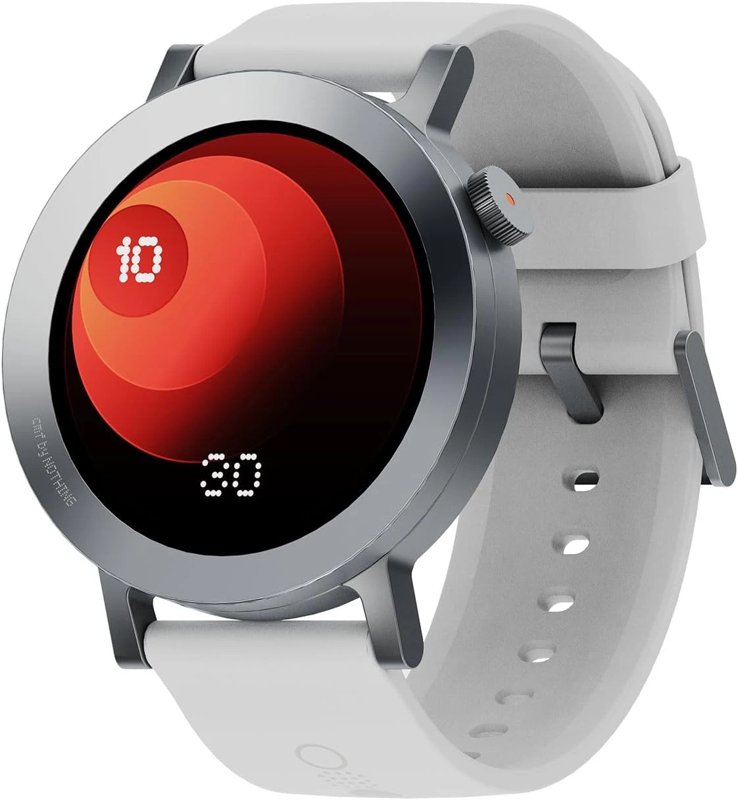 Nothing CMF Watch Pro 2 Smart Watch 1.32" SpO₂ Monitoring 120 Sports Model Bluetooth Calls with AI Noise Reduction