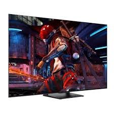 TCL 55 inch QLED 4K Ultra HD Smart Gaming TV 55C745