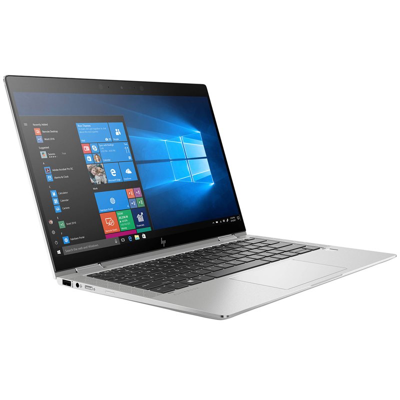 HP Elitebook X360 1030 G4 8th Gen Intel Core i5 16GB RAM 512GB PCIe NVMe SSD 13.3" Touchscreen 2 in 1 Notebook  Intel UHD Graphics 620 Bang & Olufsen Ex UK 6 Months Warranty