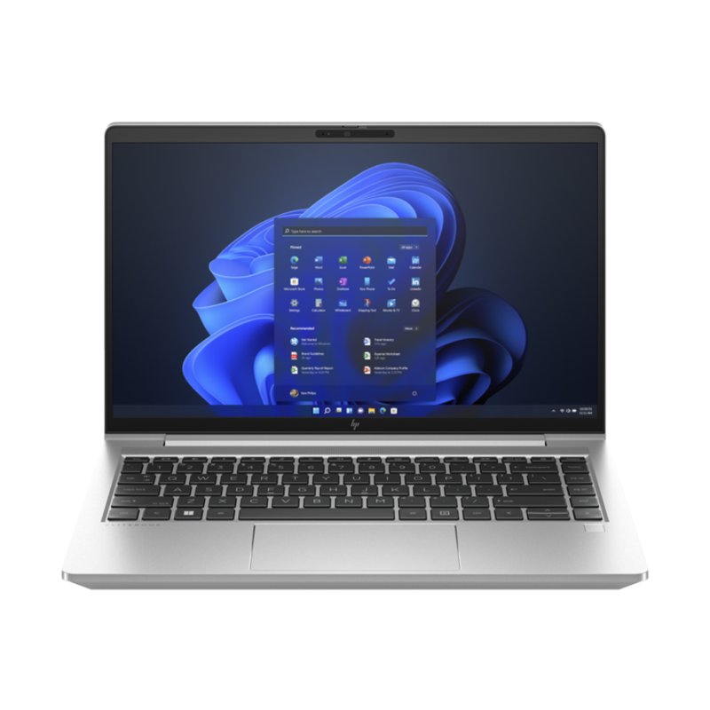 HP EliteBook 640 G10 Intel Core i5-1335U 8GB DDR4 3200 RAM 512GB PCIe NVMe M.2 SSD 14" FHD Display Intel Iris X Graphics 720p HD Camera Fingerprint Reader Backlit Keyboard FreeDOS 1 Year Warranty