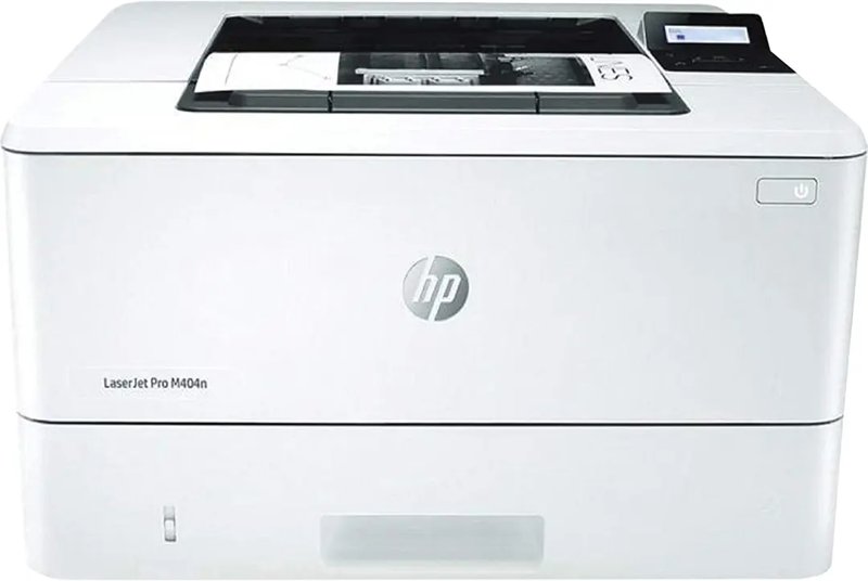 HP LaserJet Pro M404n Monochrome Printer with built-in Ethernet
