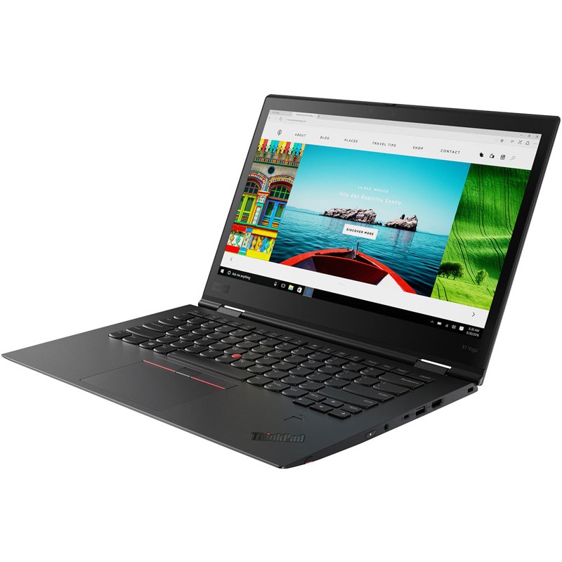 Lenovo ThinkPad X1 Yoga 2 In 1 x 360 Laptop 12th Gen Intel Core i7 16GB RAM 512GB SSD 14" UHD TouchScreen Display Bluetooth Webcam WiFi Intel Iris Xe Graphics Windows 10 Pro